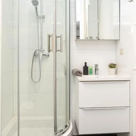 דירה Al Solidarnosci 42 Superapart - With Balcony ורשה