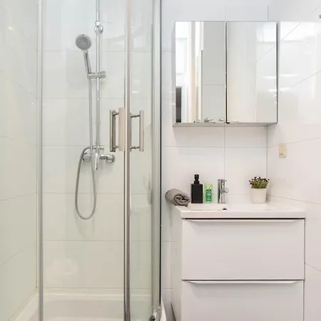 דירה Al Solidarnosci 42 Superapart - With Balcony *