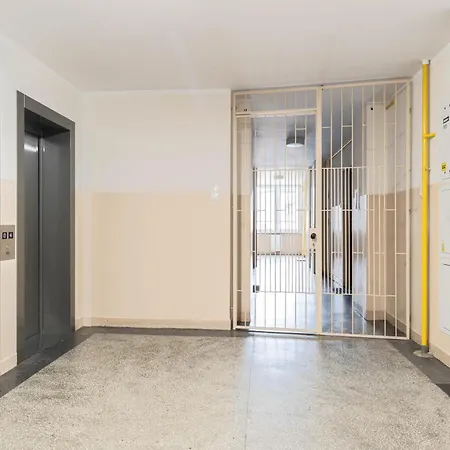 شقة Al Solidarnosci 42 Superapart - With Balcony